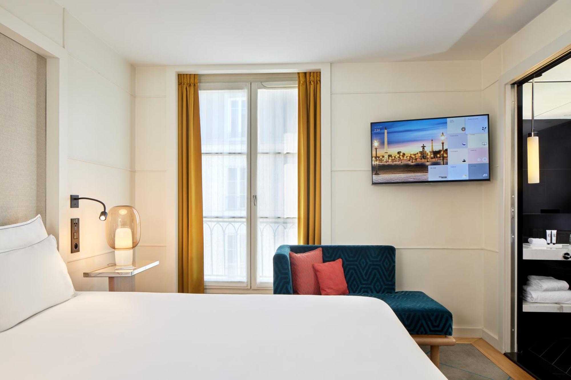 Hotel Opéra Richepanse Parijs Buitenkant foto